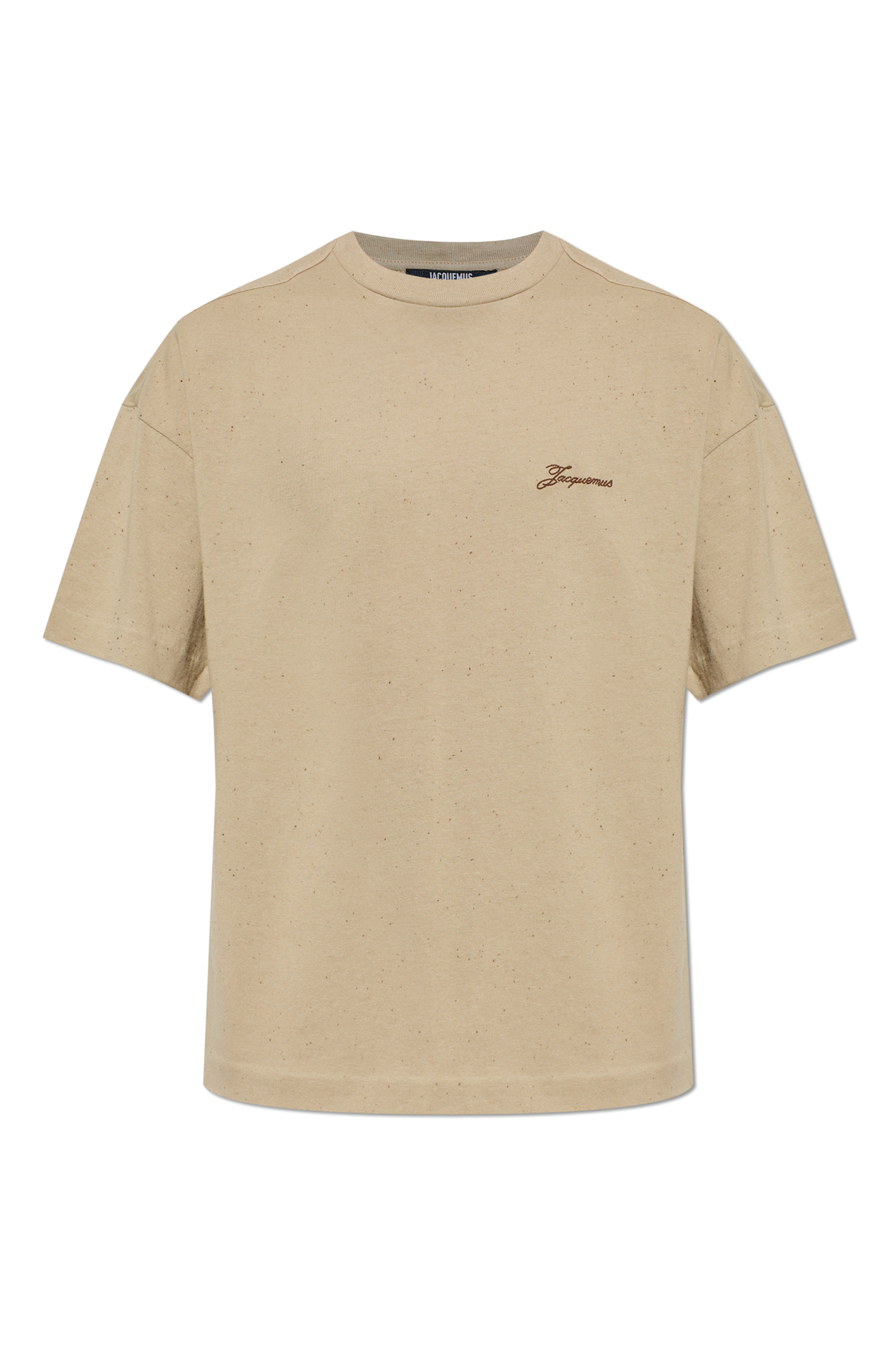 こうちゃん専用 JACQUEMUS クリーム色 Tシャツ サイズS Jacquemus – Jacquemus T-Shirt La Carotte in Barcelona or Shop